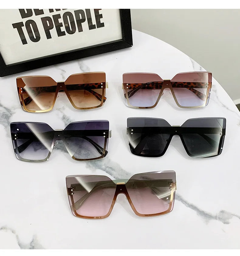 Square Sunglasses