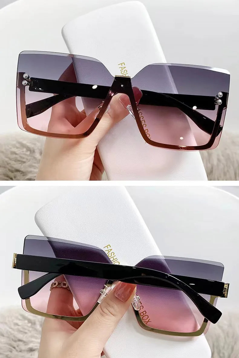 Square Sunglasses