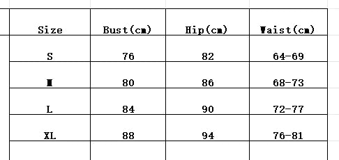 High Waist Bikini Set