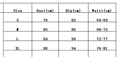 High Waist Bikini Set