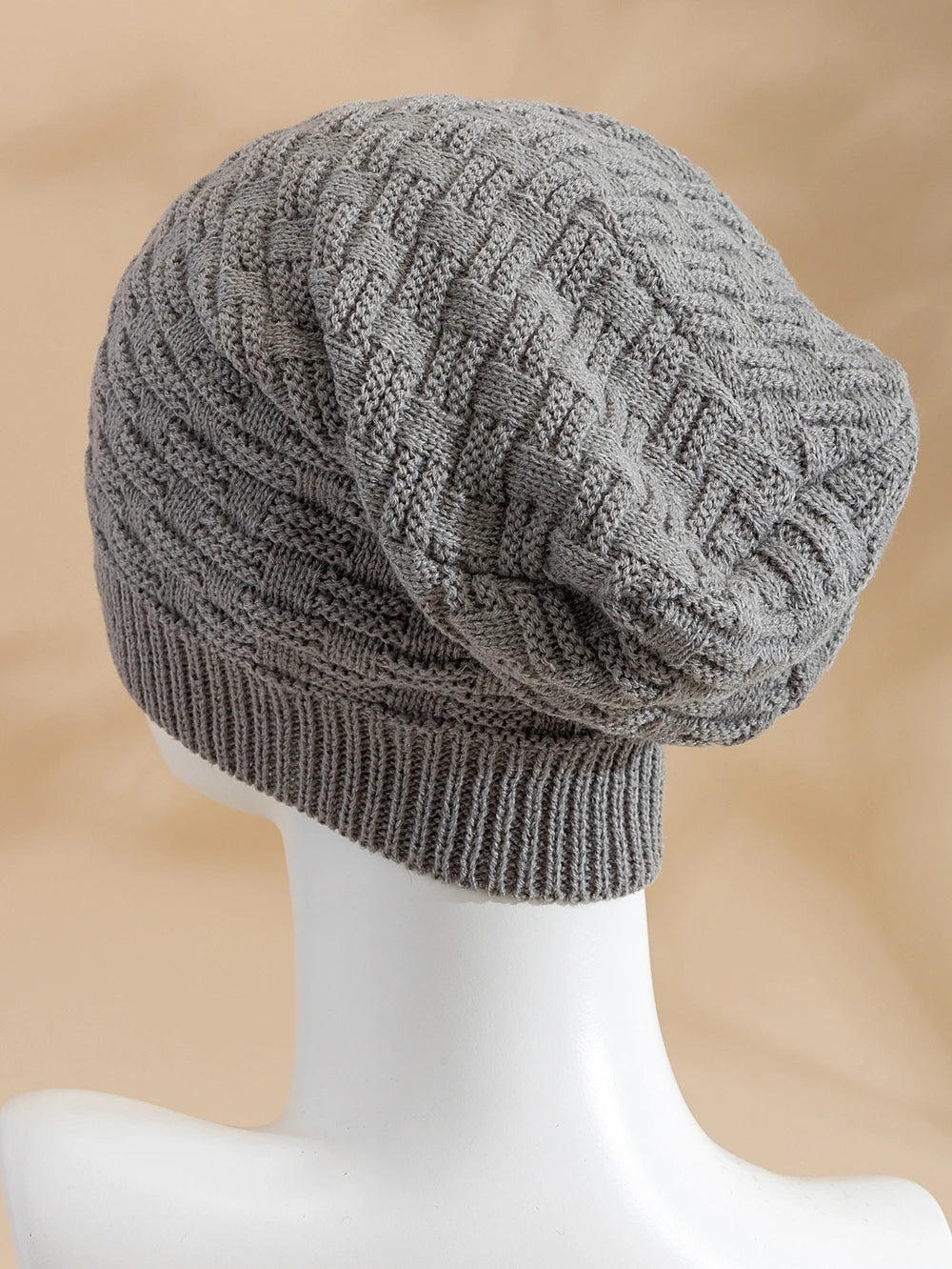 Knitted Beanie