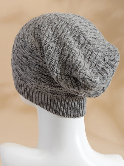 Knitted Beanie