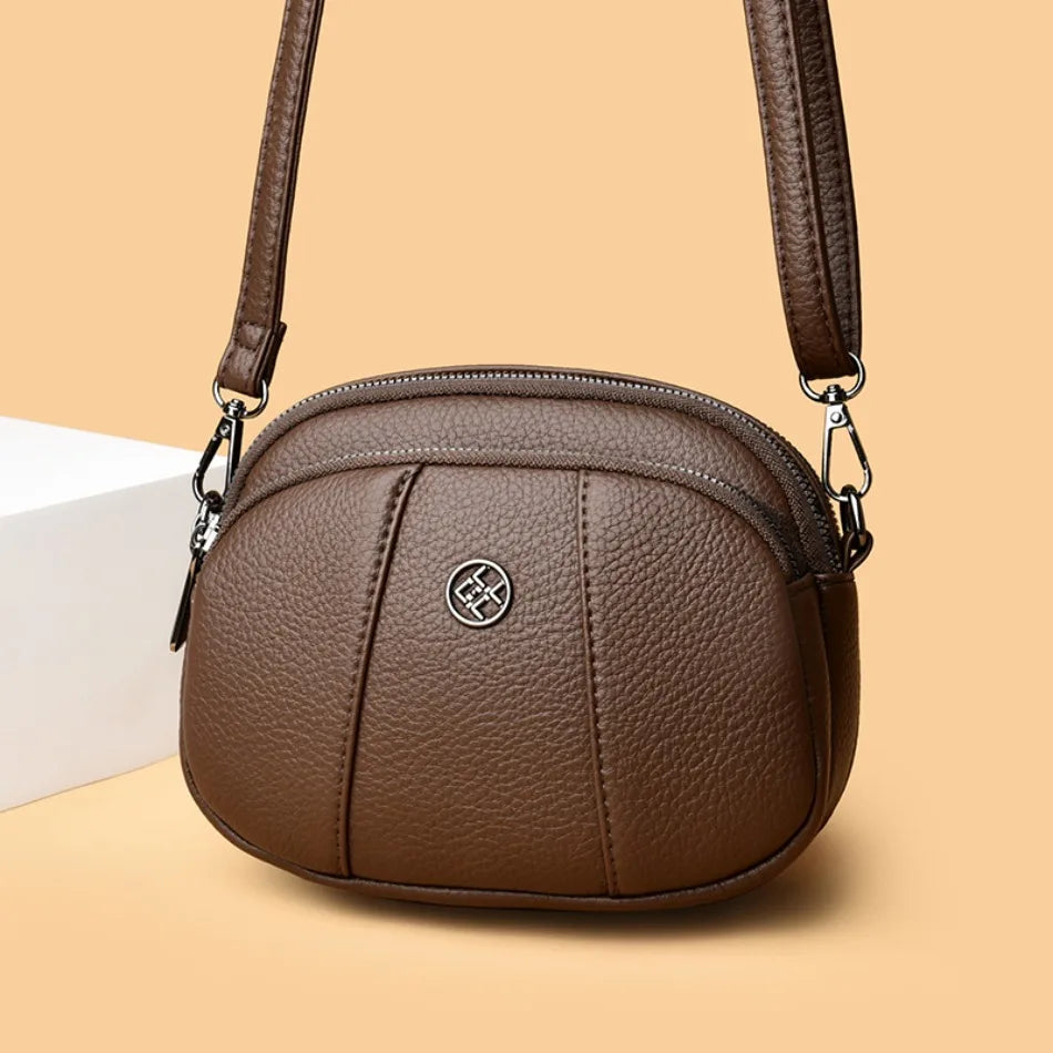 Tabetha, Dressed Down Luxe Crossbody