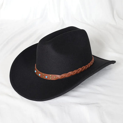 Vintage Western Cowboy Hat