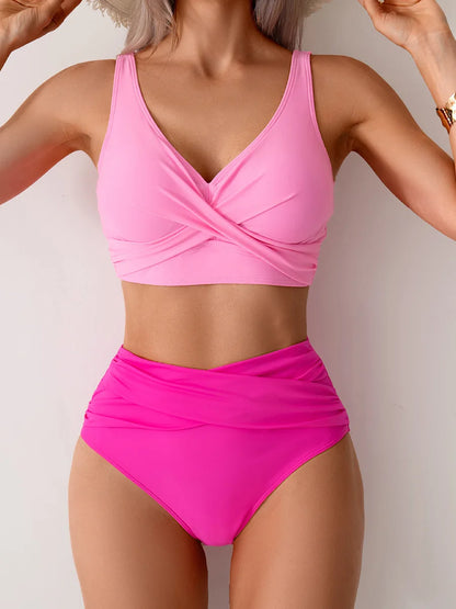 Summer Sexy Bikinis Push Up Swimsuits