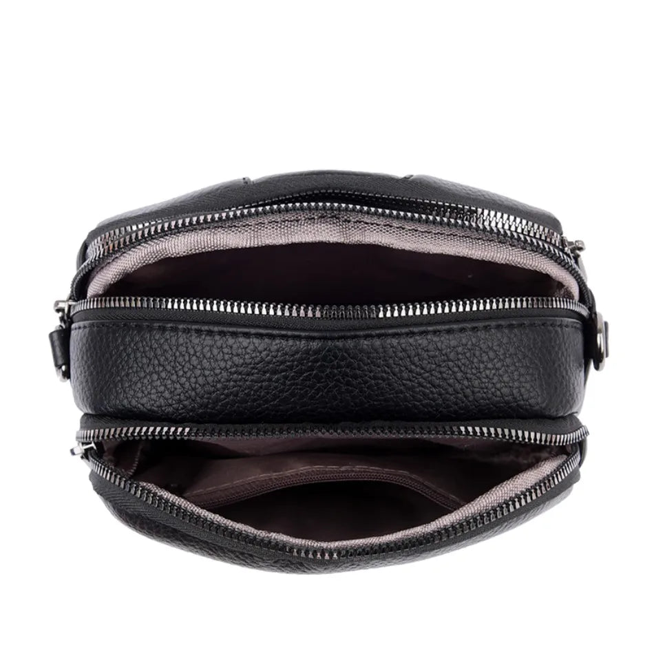Tabetha, Dressed Down Luxe Crossbody