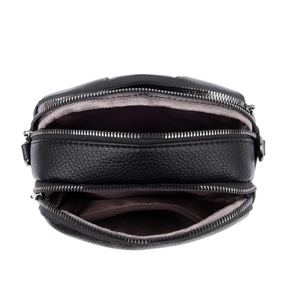 Tabetha, Dressed Down Luxe Crossbody