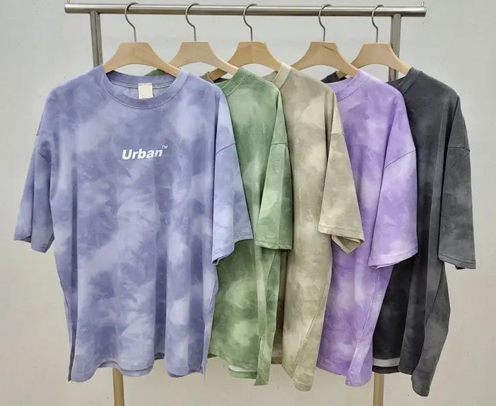 Women's T-Shirt Shorts Set