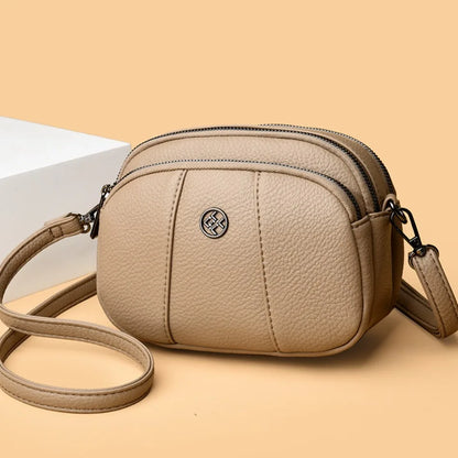 Tabetha, Dressed Down Luxe Crossbody