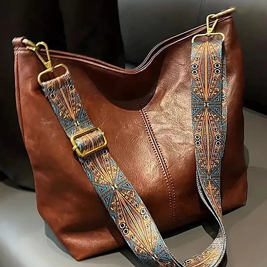 Leather Vintage Bag