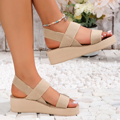 Wedge Sandals