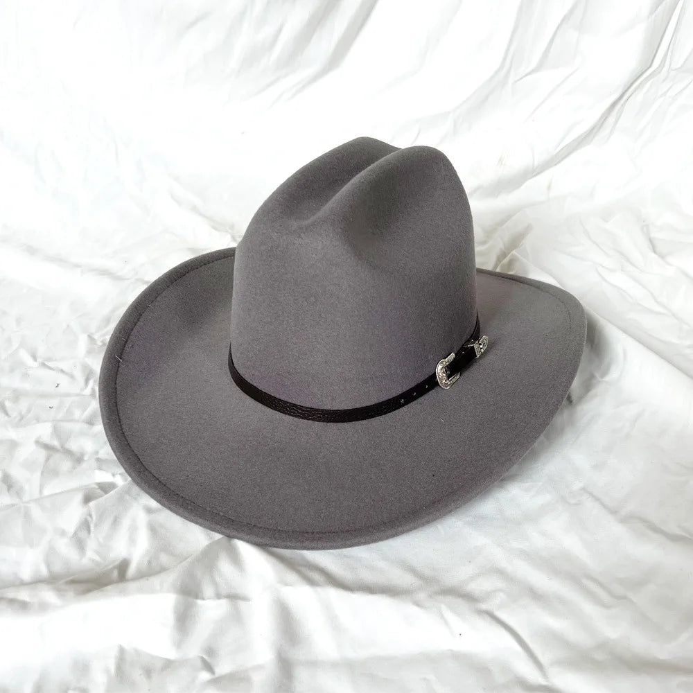 Vintage Western Cowboy Hat