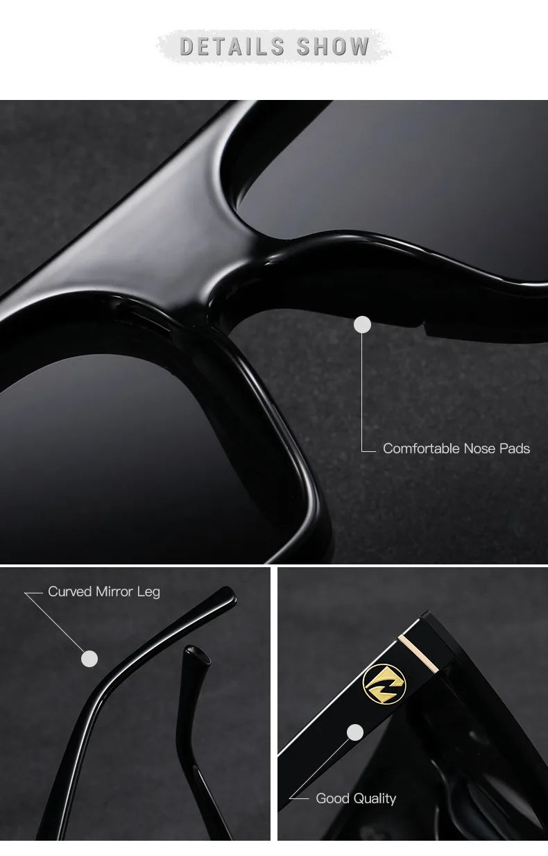 Square Sunglasses