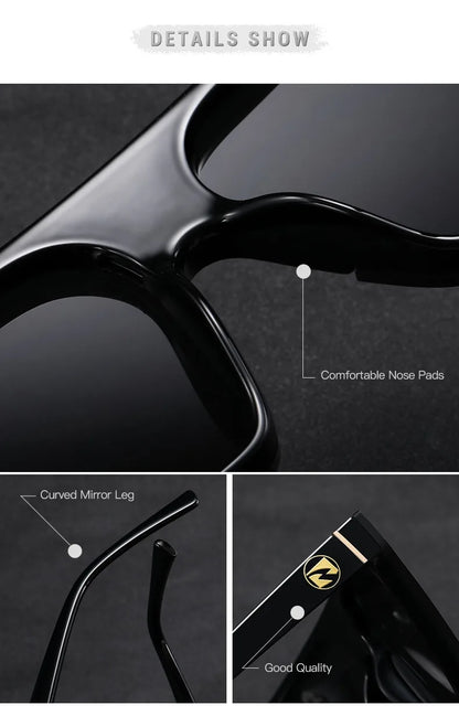 Square Sunglasses