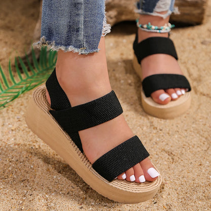 Wedge Sandals
