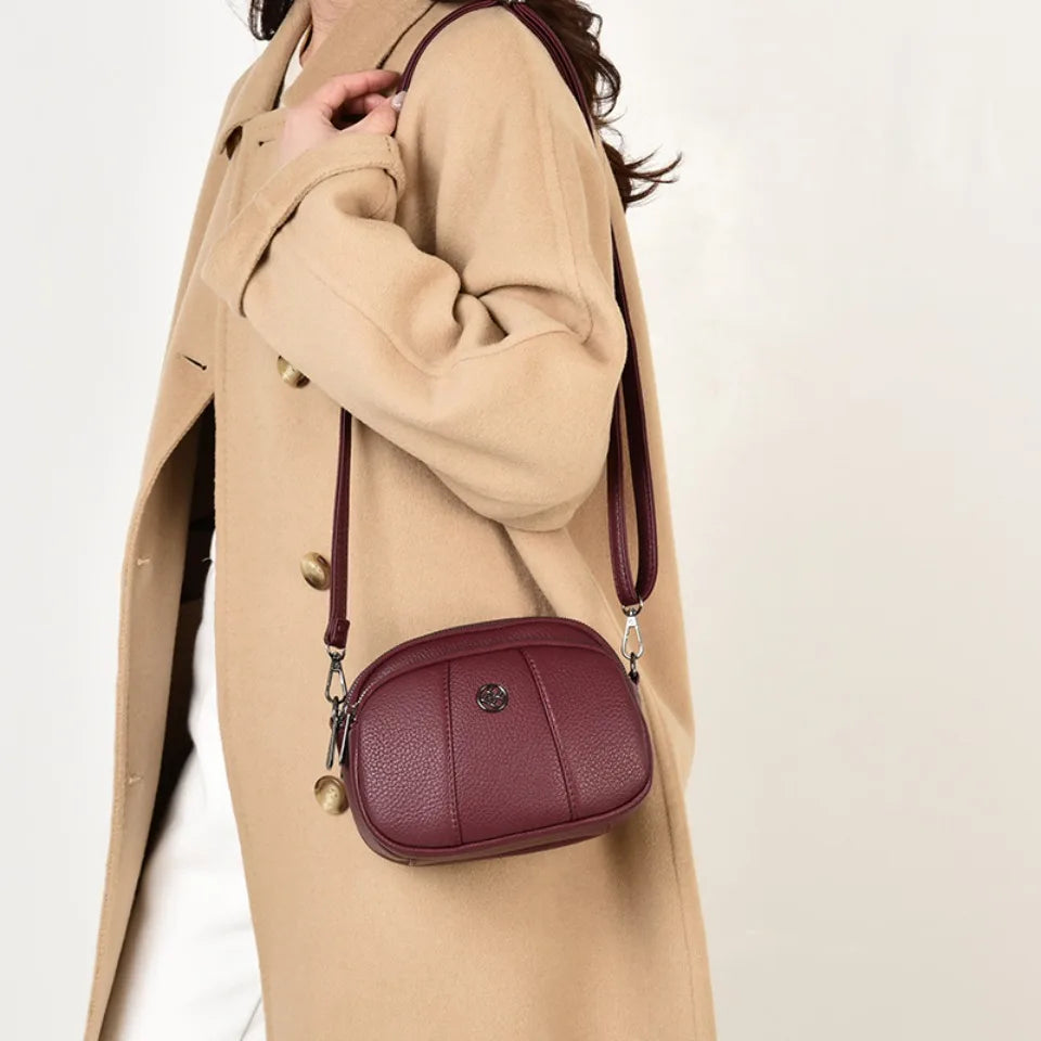 Tabetha, Dressed Down Luxe Crossbody
