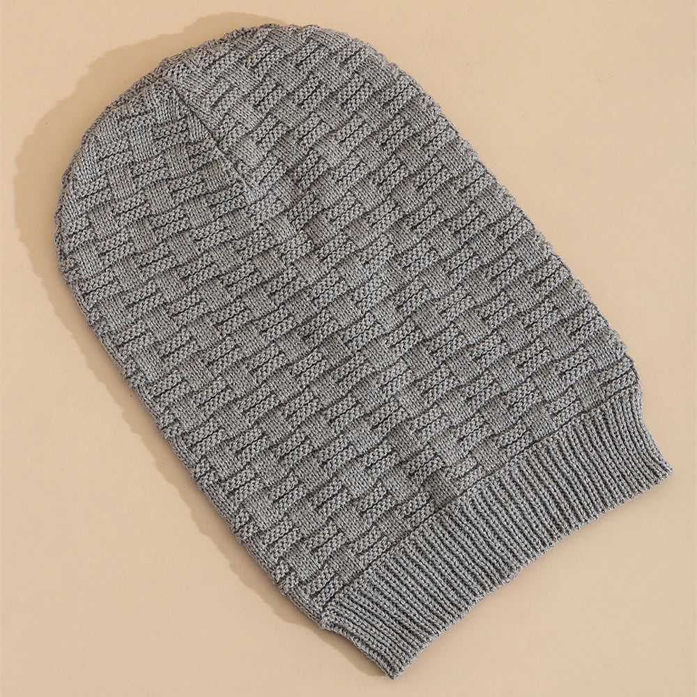 Knitted Beanie
