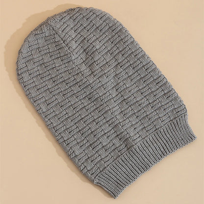 Knitted Beanie