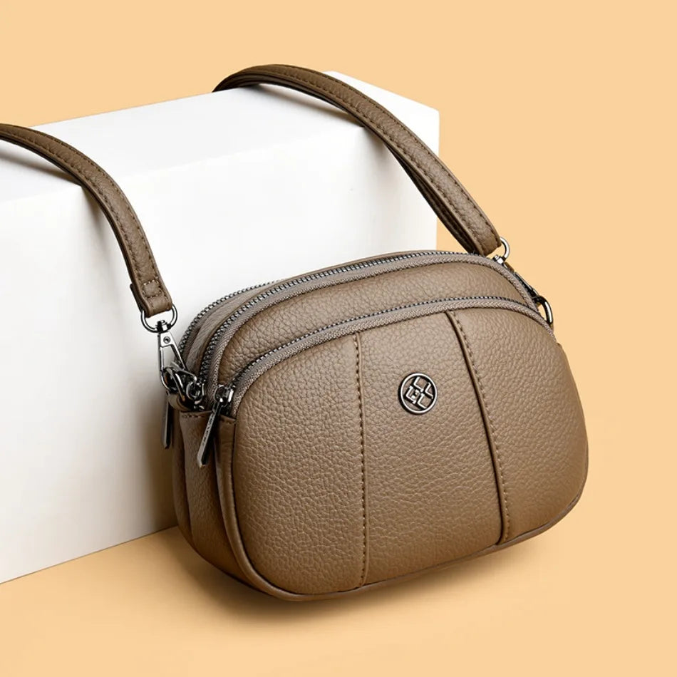 Tabetha, Dressed Down Luxe Crossbody