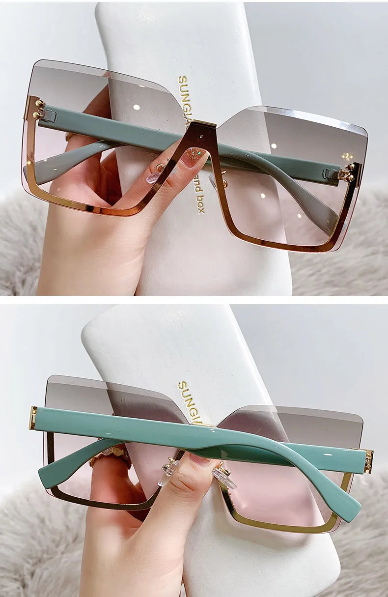 Square Sunglasses