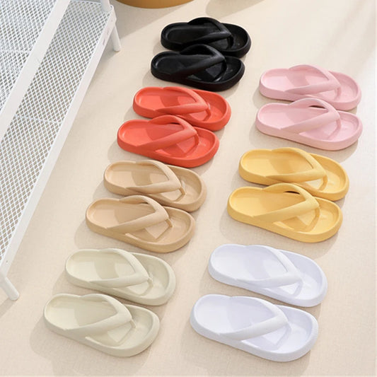 Non-slip Cloud Thongs