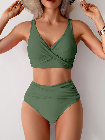 Summer Sexy Bikinis Push Up Swimsuits