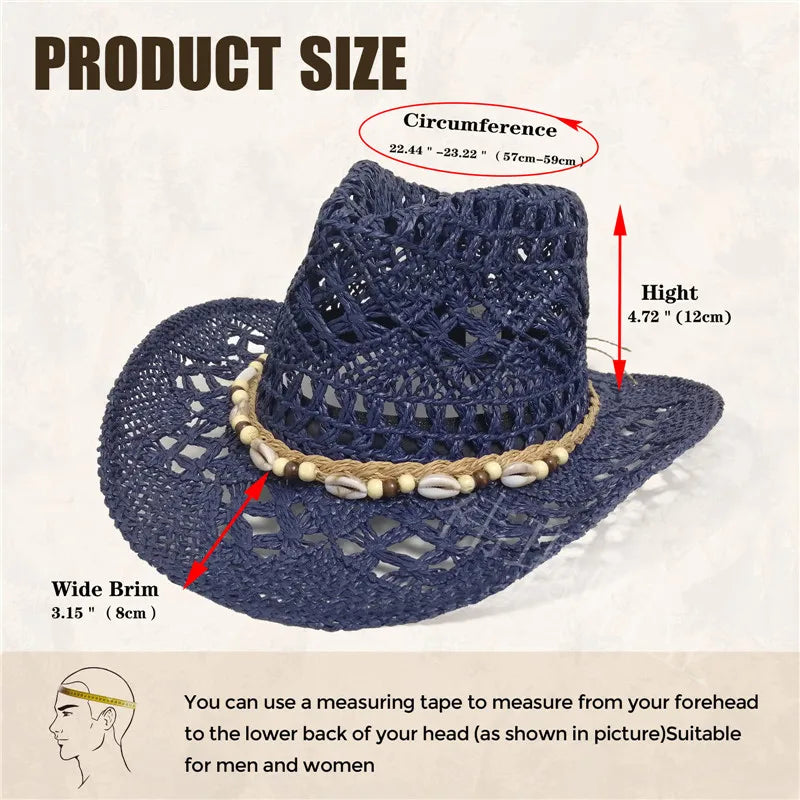 Beach Cowboy Hat