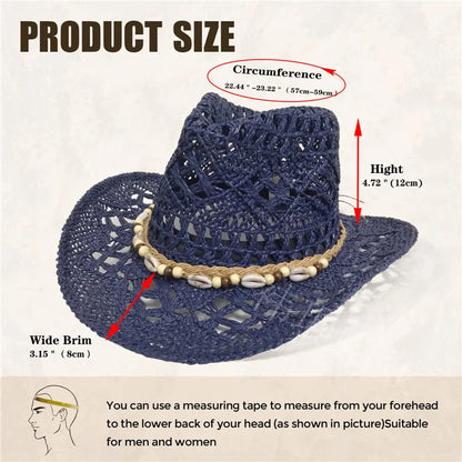 Beach Cowboy Hat