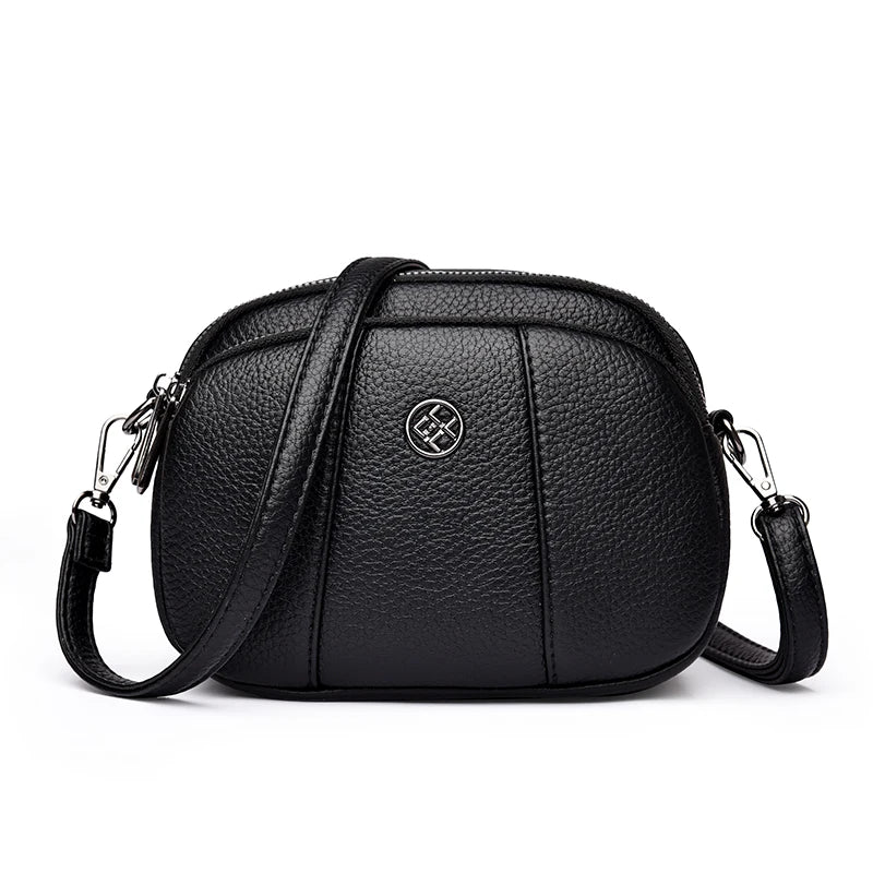 Tabetha, Dressed Down Luxe Crossbody