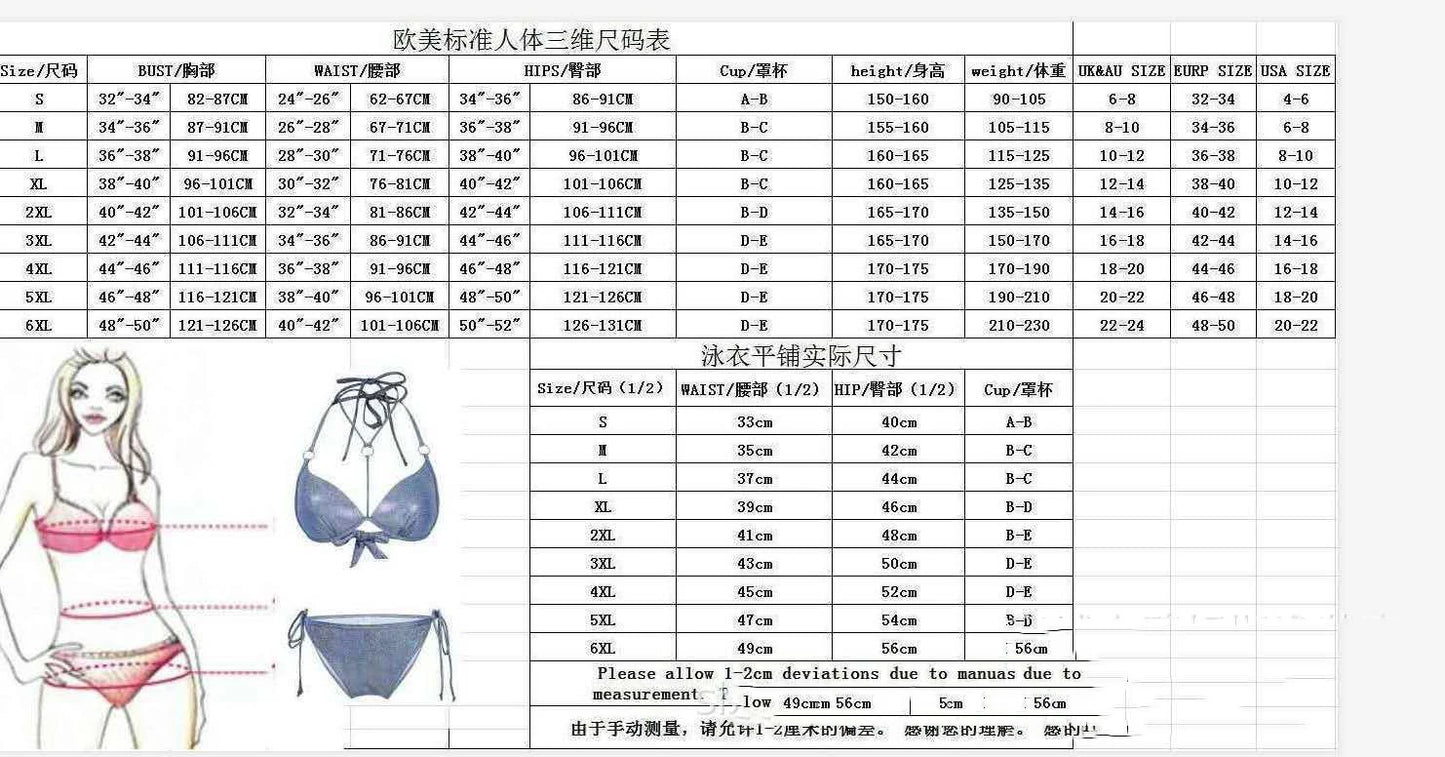 Print One Piece Swimsuit