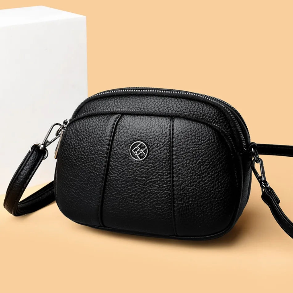Tabetha, Dressed Down Luxe Crossbody