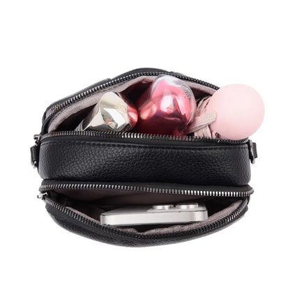 Tabetha, Dressed Down Luxe Crossbody