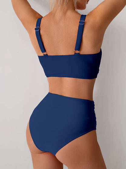 Summer Sexy Bikinis Push Up Swimsuits
