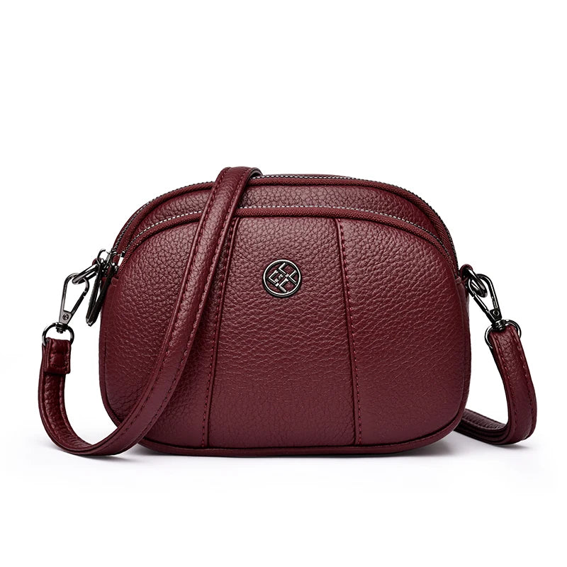 Tabetha, Dressed Down Luxe Crossbody