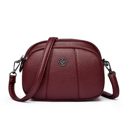 Tabetha, Dressed Down Luxe Crossbody