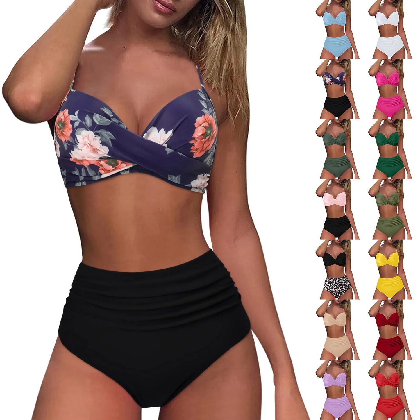 Brazilian Bikini Set