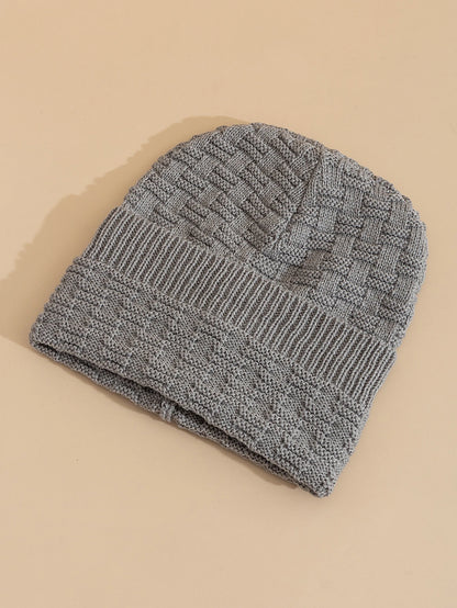 Knitted Beanie