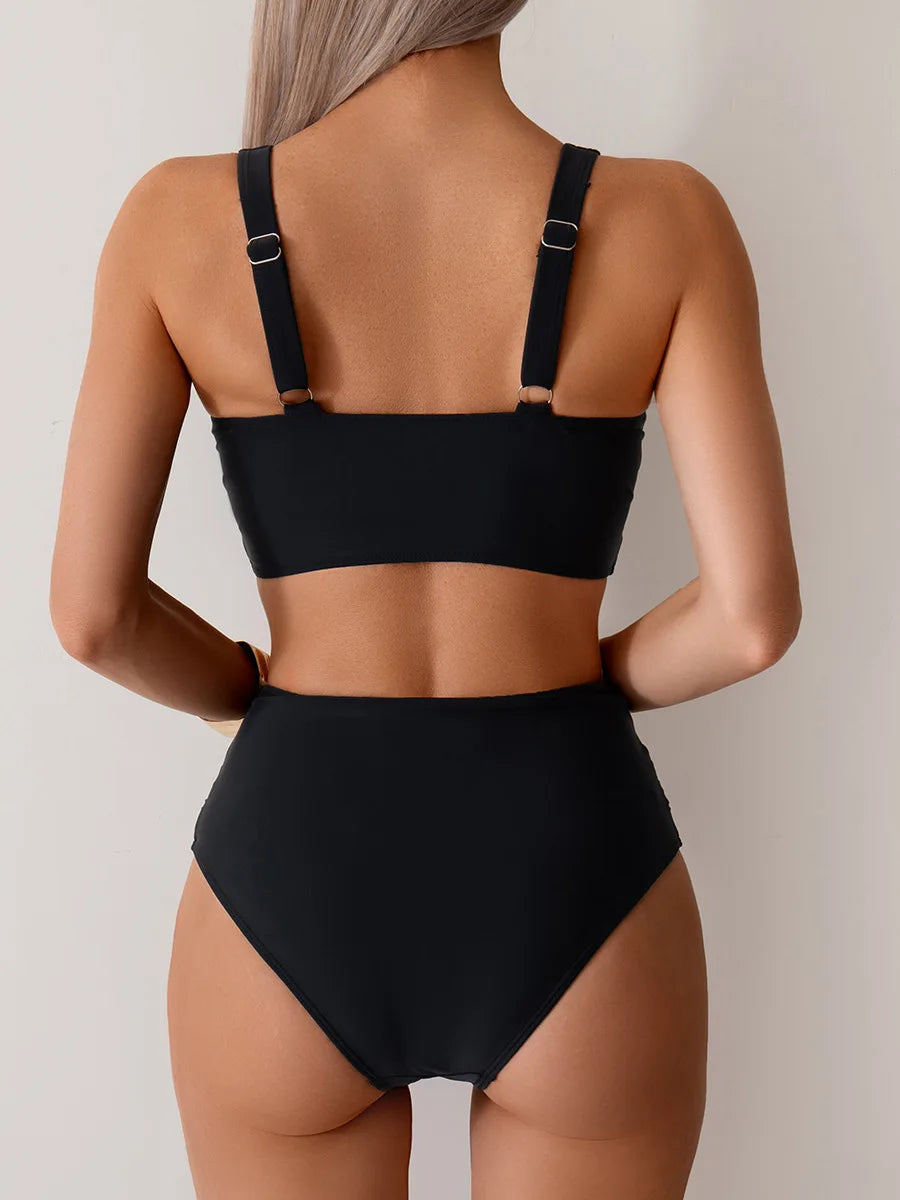 Summer Sexy Bikinis Push Up Swimsuits