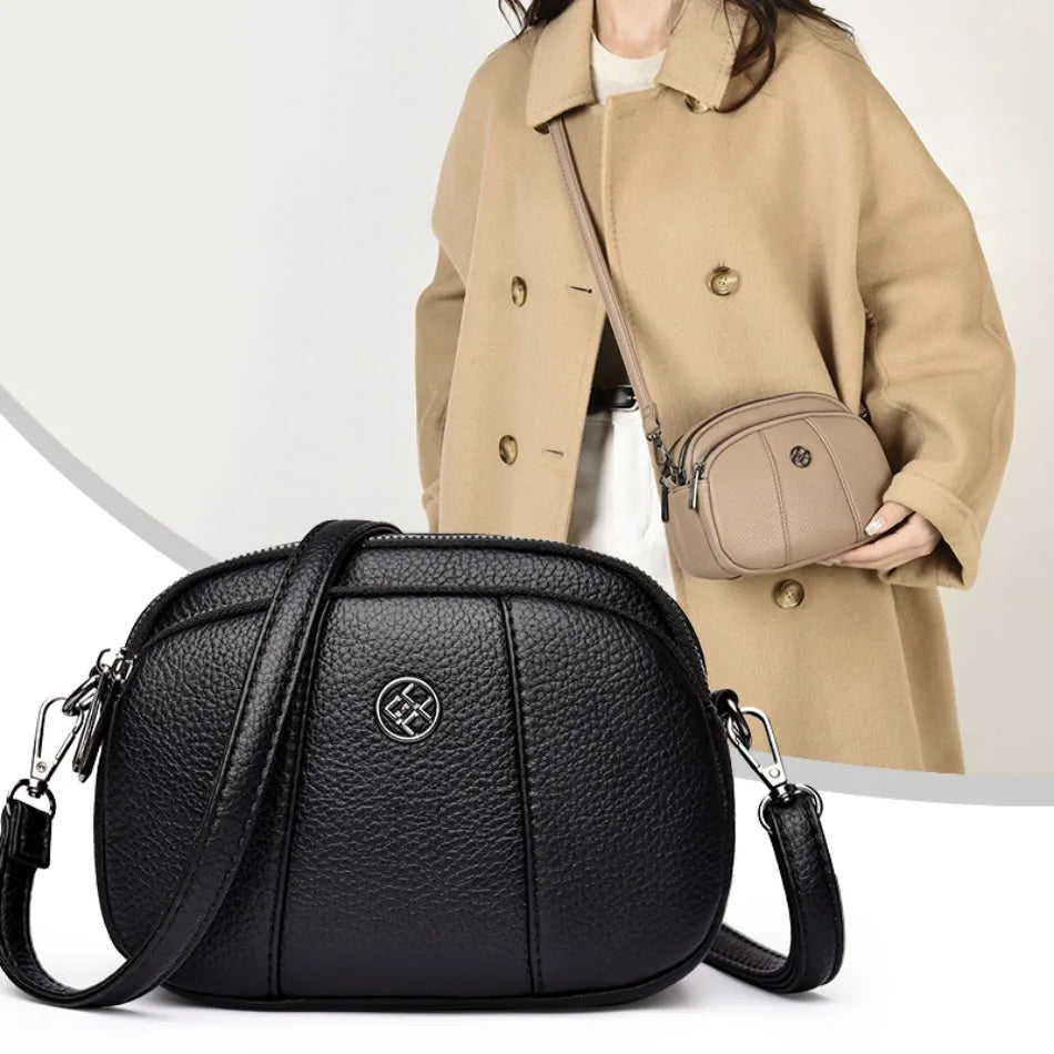Tabetha, Dressed Down Luxe Crossbody