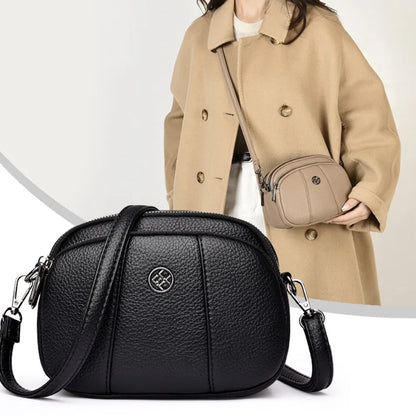 Tabetha, Dressed Down Luxe Crossbody