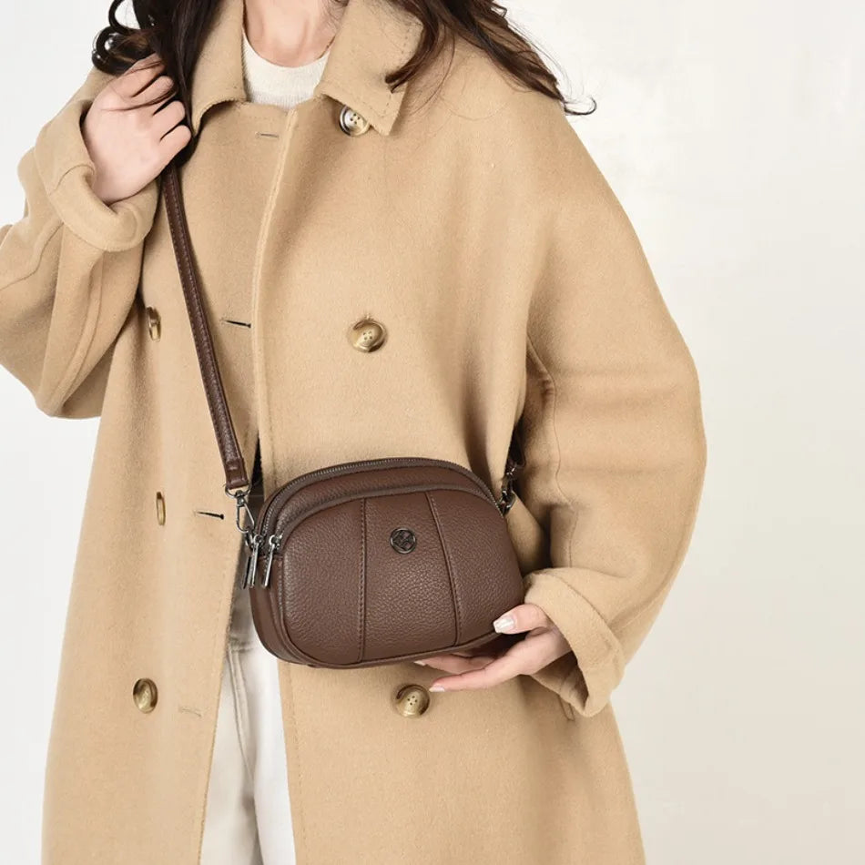 Tabetha, Dressed Down Luxe Crossbody