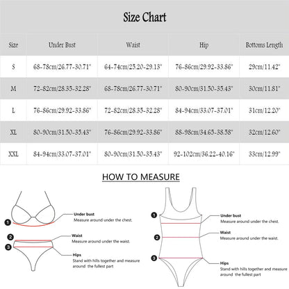 Brazilian Bikini Set