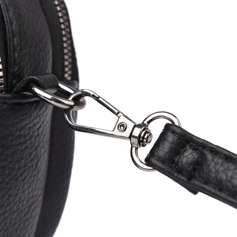 Tabetha, Dressed Down Luxe Crossbody