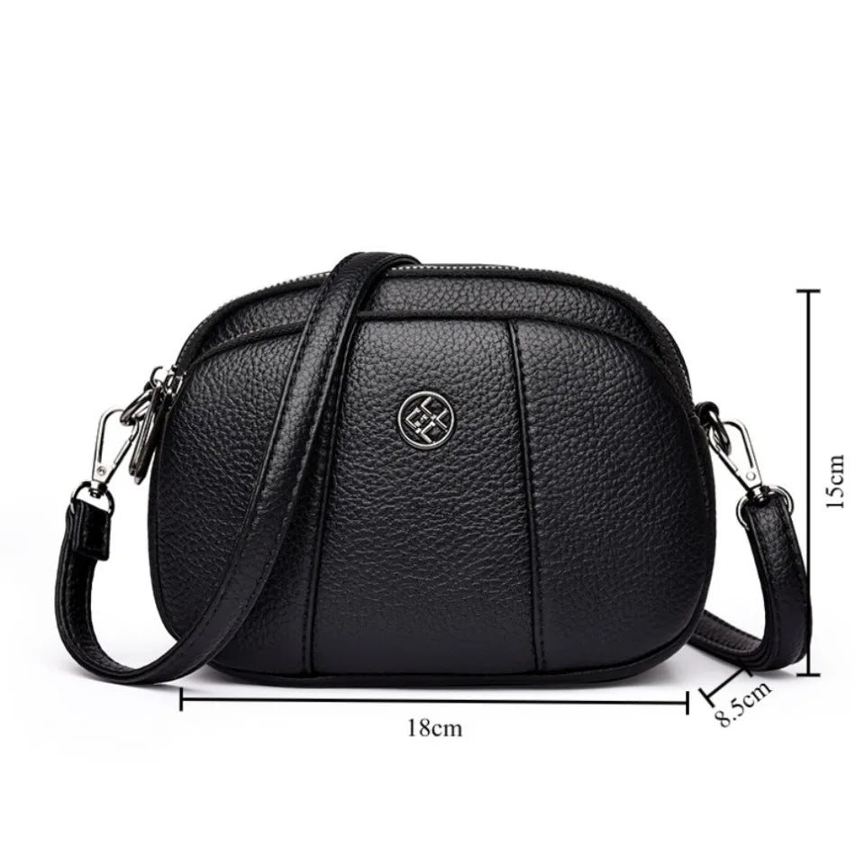 Tabetha, Dressed Down Luxe Crossbody
