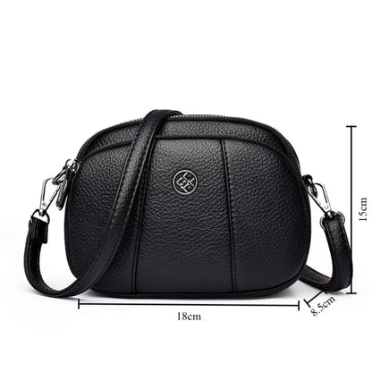 Tabetha, Dressed Down Luxe Crossbody