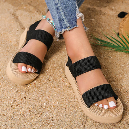 Wedge Sandals