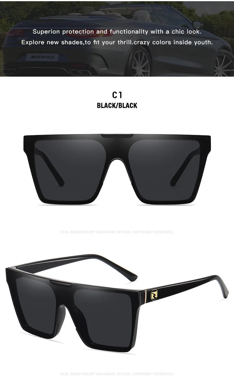 Square Sunglasses