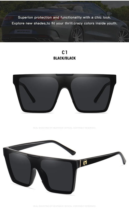 Square Sunglasses