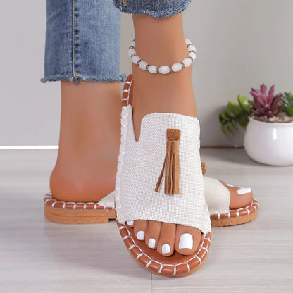 Summer Casual Beach Slippers