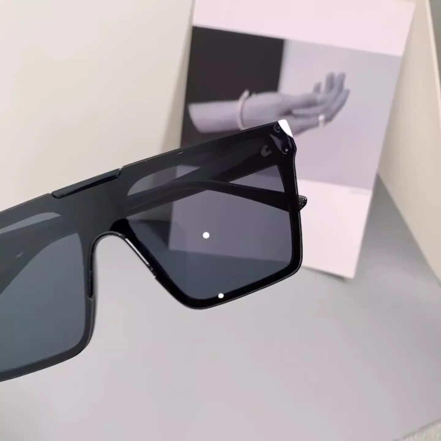 Square Sunglasses